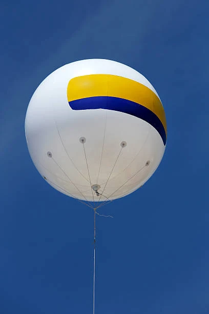 Imagem ilustrativa de Balão inflável