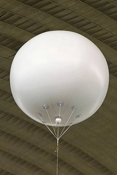 Balão inflável flutuante em São Paulo