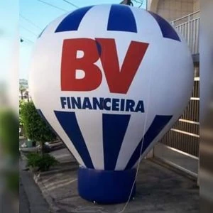 Balão inflável personalizado no Rio de Janeiro